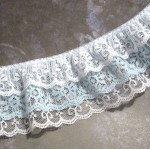 Layered Lilly Lace