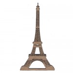 Chipboard Embellishments - Eiffel Tower