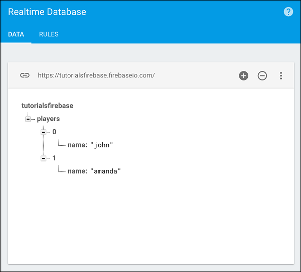 firebase-data-simple