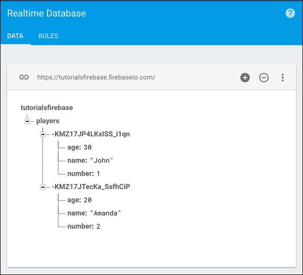 firebase-write-list-data-push