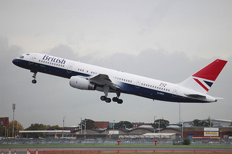 British Airways old logo Picture by Nick Morrish/British Airways