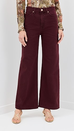 Ulla Johnson The Willow Jeans.