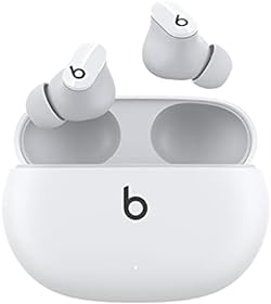 Beats Studio Buds – True Wireless Noise Cancelling Earbuds – Compatible with Apple & Android, Built-in Microph