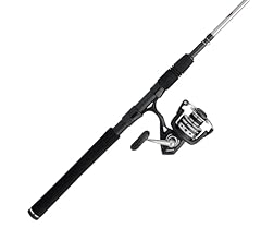 Pursuit III & Pursuit IV Spinning Reel and Fishing Rod Combo