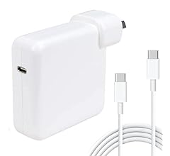 MacBook Pro Charger 96W USB C Fast Chager Compatible with MacBook Pro 16 15 14 13'', MacBook Air 13' New iPad Pro 2021/2020…