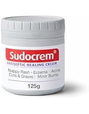 Sudocrem Antiseptic Healing Cream, 125g