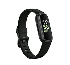 Fitbit Inspire 3 Health and Fitness Tracker with Stress Management, Workout Intensity, Sleep Tracking, 24/7 Heart Rate and …