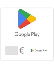 Google Play Codice acquisto (Recapito email - Solo Italia)