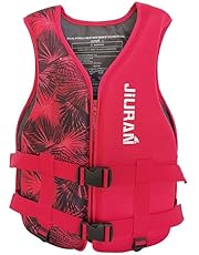 Life Jackets Vest, Adult Adjustable Safety Breathable Swimming Vest for Men and Women Paddling Life Jacket Buoyancy Aids for Fishing Surfing Rafting Kayaking 40-110KG