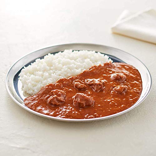 素材を生かしたカレー バターチキンの商品画像