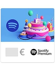 Spotify Premium – per l&#39;Italia - buono regalo via e-mail