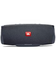 JBL Charge Essential 2 - Portable Waterproof Bluetooth Speaker with Powerbank - Gun Metal