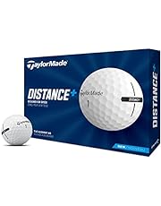 2021 TaylorMade Distance+ Golf Balls