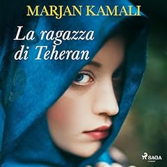 La ragazza di Teheran copertina