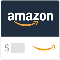 Amazon.com eGift Card (Instant Email or Text Delivery)