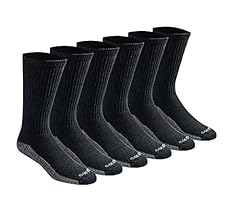 Men's Dri-Tech Moisture Control Crew Socks Multipack