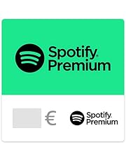 Spotify Premium - válido en España - por correo electrónico