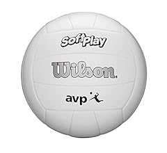 AVP Soft Play Volleyball - Official Size