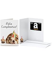 Tarjeta Regalo Amazon.es - Tarjeta de felicitación