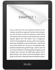 NuPro Antimicrobial Screen Protector for Kindle Paperwhite Signature Edition (11th generation, 2021)