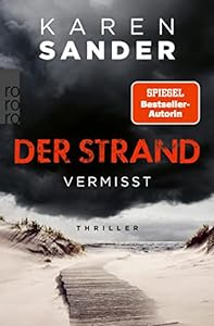 Der Strand: Vermisst (Engelhardt & Krieger ermitteln 1)