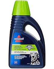 Bissell 99K5E Concentrated Formula, Pet Stain &amp; Odour, 750ml