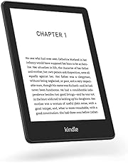 Kindle Paperwhite Signature Edition (32 GB) – With a 6.8&#34; display, wireless charging, and auto-adjusting front light