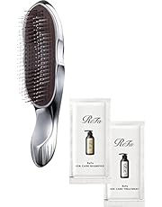 ReFa ION CARE BRUSH Shampoo &amp; Treatment Pouch MTG MTI Hair Brush for Bath Scalp Scalp Brush