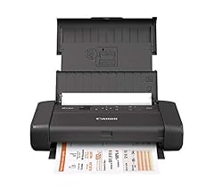 Canon PIXMA TR150 Wireless Portable Printer with Battery Pack