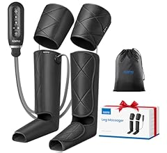 RENPHO Leg Massager FSA HSA Eligible, Air Compression Leg Massager for Circulation and Relaxation, Effective for Father Mot…