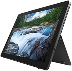 Dell Latitude 5290 2-in-1 Intel Core i5-8250U X4 1.6GHz 8GB 256GB SSD, Black (Certified Refurbished)