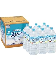 Restock Suntory Mineral Water, 6.6 gal (2 L) x 9 Bottles