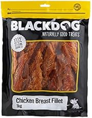 BLACKDOG CHICKEN BREAST 1KG, All (B197)