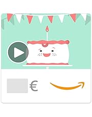 E-Tarjeta regalo de Amazon.es