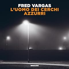 L'uomo dei cerchi azzurri copertina