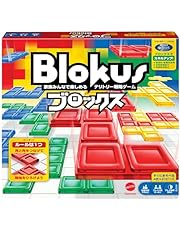 マテルゲーム(Mattel Game) ブロックス 【知育ゲーム】BJV44