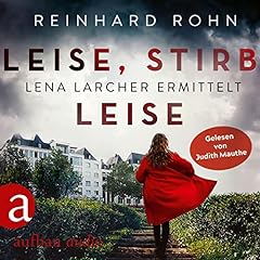 Leise, stirb leise Titelbild