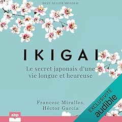 Couverture de Ikigai