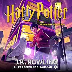 Couverture de Harry Potter et le Prisonnier d'Azkaban