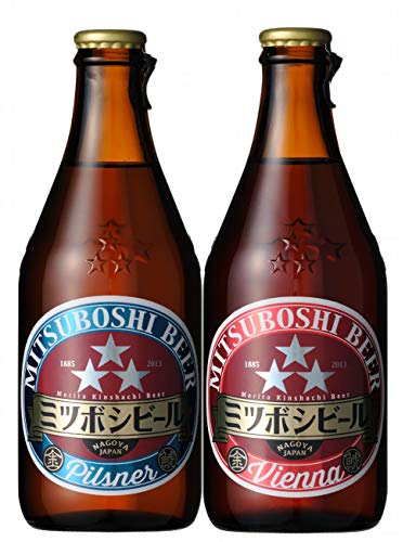 盛田金しゃちビール ミツボシビールセットの商品画像