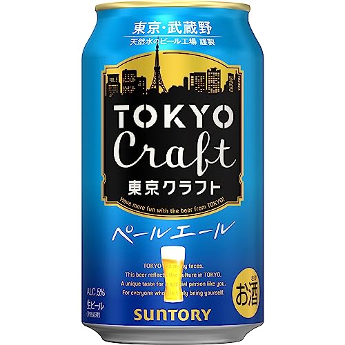 TOKYO CRAFT（東京クラフト）ペールエールの商品画像