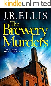 The Brewery Murders (A Yorkshire Murder Mystery Book 9)