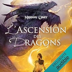 Couverture de L'ascension des dragons