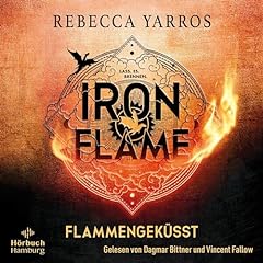 Iron Flame Titelbild