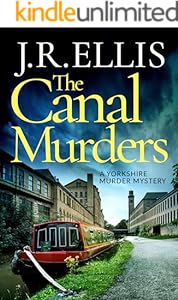 The Canal Murders (A Yorkshire Murder Mystery Book 10)