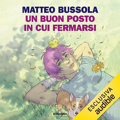 Un buon posto in cui fermarsi copertina