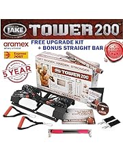 Door Gym Tower 200 Body by Jake Strength Resistance Training Full Set