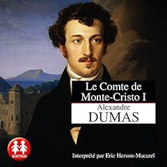 Couverture de Le comte de Monte-Cristo 1