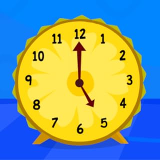 Telling Time Clock Games For Kids - Learn To Tell Time