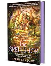 The Spellshop